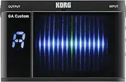 KORG GA-CS Custom Shop Chromatic Compact Tuner with 3D Visual Meter
