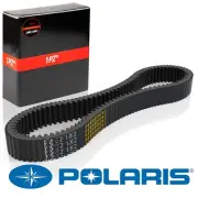 Drive Belt for OEM 3211186 POLARIS RANGER XP 1000 Pro XD RZR XP TURBO 2016-2024