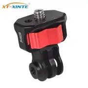 New 1/4 Screw Adaptor Sports Camera For Insta360 ONE R/X2/GOPRO10/9/8/MAX GOPRO
