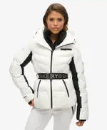 Ski Luxe Puffer Jacket | Optic