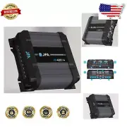 High-Performance 4-Channel Class D Amplifier - 2024 Best Sound Quality Award