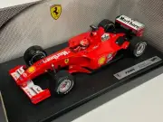 1/18 Hot Wheels Ferrari F2001 from 2001 Michael Schumacher 50202 139