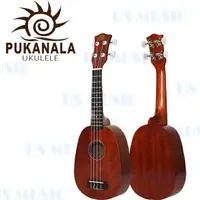 在飛比找樂天市場購物網優惠-【非凡樂器】『Pukanala PU-11PN』21吋那督木