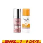 Eucerin Spotless Brightening Serum 30ml & Sun Serum Protection 50ml Set