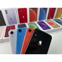 在飛比找蝦皮購物優惠-iPhone XR 二手機【台南iPhone XR 二手機專