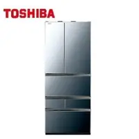 在飛比找松果購物優惠-含基本安裝【TOSHIBA 東芝】GR-ZP600TFW(X