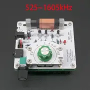 AMT-MW207 525-1605kHz MW medium wave transmitter AM radio transmitter 6v 2025 US
