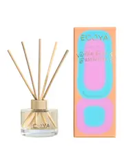 ECOYA Vanilla Bean & Passionfruit Mini Reed Diffuser High Summer 2025