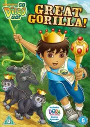 Go Diego Go - Great Gorilla [DVD]
