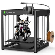 Creality Ender-5 Max 3D Printer 700mm/s High-Speed 400x400x400mm Build Volume