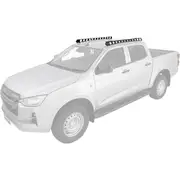 Rhino Rack Backbone Mounting System - Isuzu Dmax Gen3, Mazda BT50 Double Cab