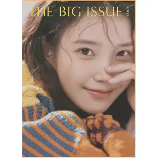 KPM-現貨 The Big Issue (KOREA) no.297 三封面 含Dream海報 孔燦 IU 朴敘俊 韓國代購 Korea Popular Mall - 韓國雜誌周邊專賣店