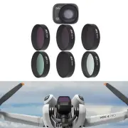 UV CPL ND8 ND16 ND32 ND64 ND256 MCUV Camera Lens Filter For DJI Mini 4 Pro Drone