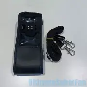 Baofeng UV-5R Leather Case & Strap - NEW