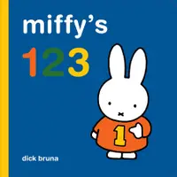 在飛比找誠品線上優惠-Miffy's 123