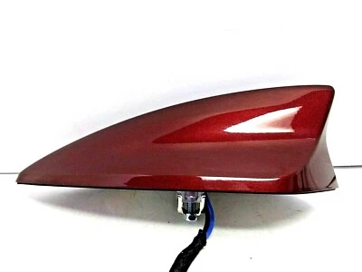 2015-2017 CHEVROLET IMPALA SHARK FIN RADIO ANTENNA RED OEM# 23346113