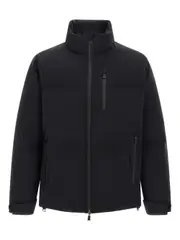 [Herno] Herno-Piumino Corto New Impact Con Collo Alto-Uomo 48