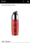 Olay Regenerist Micro Sculpting Serum X2 Rrp$53 Each Selling 2 For $ 75