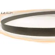 156" (13') x 3/4" x .035" x 8/12N Band Saw Blade M42 Bi-metal 1 Pcs