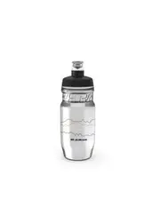JetBlack Icon Bottle Clear Black 600mL