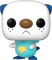 FUNKO POP! GAMES: Pokemon - Oshawott