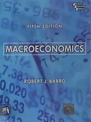 New: Macroeconomics by Barro 5th INTL ED-Free Ship from USA