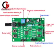 DC 5-12V Multifunctional Micro Stepper Motor Driver Board Control Board + Cable