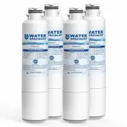 4 Pack Water Filter for Samsung Fridge DA29-00020B HAF-CIN/EXP DA-97-08006A-B
