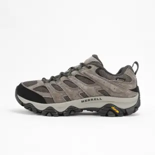 Merrell Moab 3 Gore-Tex [ML035797 男 越野鞋 登山 健走 防水 避震 穩定 灰黑