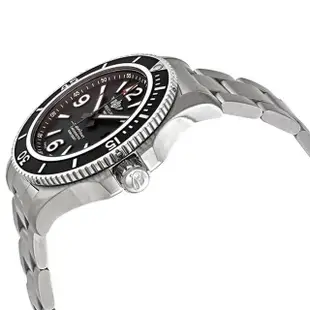 【BREITLING 百年靈】Superocean Automatic 海洋系列自動鏈帶腕表x44mm(A17367D71B1A1)