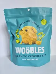 The Woobles Buster The Labrador Kit