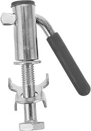 BESPORTBLE Universal Release Seat Post Clamp M8 Saddle Tube Clamp for Scooter Bike Seat Post Bolt Secure Attachment Easy Adjustment Stylish Design