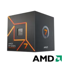 在飛比找Yahoo奇摩購物中心優惠-AMD Ryzen 7-7700 3.8GHz 8核心 中央