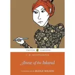 ANNE OF THE ISLAND/L. MONTGOMERY PUFFIN CLASSICS 【三民網路書店】