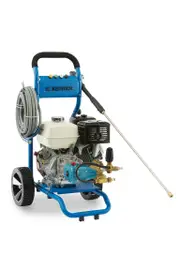 Kerrick Pressure Washer Cleaner HCP4015 Dirt Laser Series Petrol - 4000psi / 15LPM