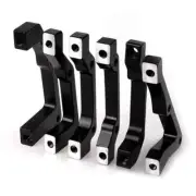 MTB Disc Brake Caliper Frame Adapter Bracket 140,160,180,203mm IS & PM