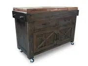 Montrose Kitchen Storage Trolley
