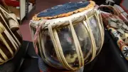 INDIAN DRUMS Set -Tabla_ Jugalbandhi (Hari Narayanan)Surprise!!FREE Gift w/Pack
