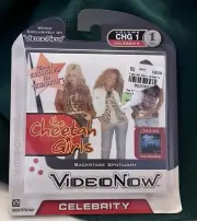 NEW Video Now Player Disc The Cheetah Girls Backstage Spotlight