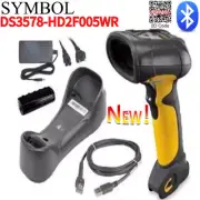 Symbol DS3578-HD Laser 1D 2D Series industrial barcode scanning code gun Scanner