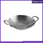 [KY] 海鮮鍋韓國拉麵麵條火鍋干鍋雙耳韓式拉麵廚房泡菜湯鍋