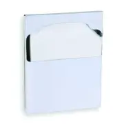 Tough Guy Toilet Seat Cover,200,White,PK25 2VEX5 Tough Guy 2VEX5 190735696941