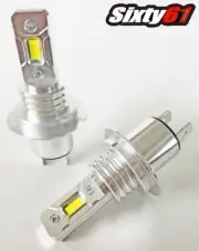 Kawasaki Z900 ZR 900 RS LED Bulbs 2017-21 Hi-Low Super Bright Premium 3600LM 80W