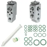 UAC AK 1736 A/C System Repair Kit For 11-15 Kia Sorento