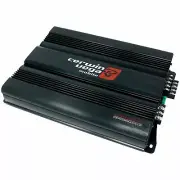 Cerwin-Vega Mobile CVP1600.4D Performance Series 1,600W 4-Channel Class D Amp