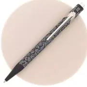 Caran d'Ache 849 Keith Haring Ballpoint Pen in Black Limited Edition Modern Art
