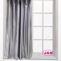 在飛比找樂天市場購物網優惠-【J&N】莉琪雙層遮光雙層拉摺窗簾-紫色(270*230cm