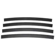 4 x Vacuum Rubber Squeegee Blades for WV50 WV2 280mm Replacement Cleaning AcceJ6