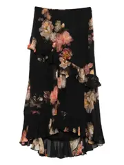 [Zimmermann] Zimmermann-Gonna Midi Asimmetrica Hypnotic-Donna 1