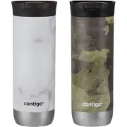 Contigo 20 oz. Huron 2.0 Couture SnapSeal Insulated Stainless Steel Travel Mug